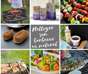 Nettoyer son barbecue au naturel